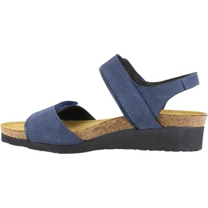 image:imageNAOT Footwear Womens Aisha SandalNavy Velvet