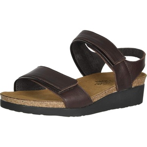 image:imageNAOT Footwear Womens Aisha SandalSoft BrownWalnut Lthr
