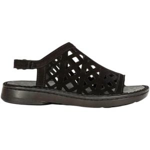 image:imageNAOT Footwear Womens Amadora SandalBlack Velvet Nubuck
