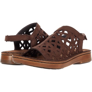 image:imageNAOT Footwear Womens Amadora SandalCoffee Bean Nubuck