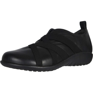 image:imageNAOT Footwear Womens Apera Slip On ShoeSoft Black Lthr