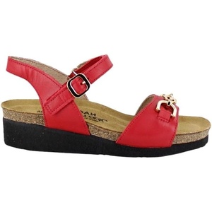 image:imageNAOT Footwear Womens Aubrey Slide SandalKiss Red