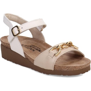 image:imageNAOT Footwear Womens Aubrey Slide SandalSoft IvorySoft White