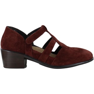 image:imageNAOT Footwear Womens Authentic Mary JaneCabernet Suede