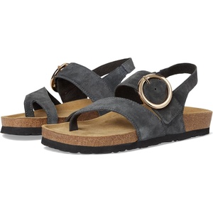 image:imageNAOT Footwear Womens Baltimore SandalCharcoal