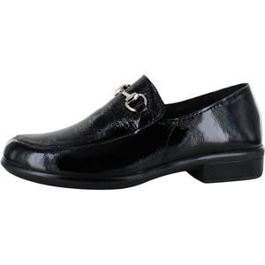 image:imageNAOT Footwear Womens Bentu LoaferBlack Crinkle