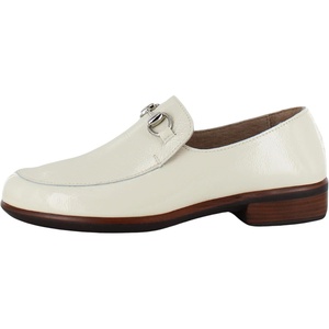 image:imageNAOT Footwear Womens Bentu LoaferIvory Crinkle