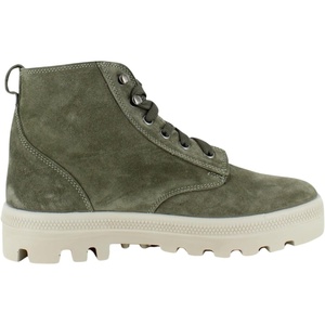 image:imageNAOT Footwear Womens Canoe BootHunter Green Suede