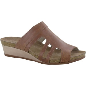 image:imageNAOT Footwear Womens Carriage Sandal Mocha Rose Lthr 10 M US