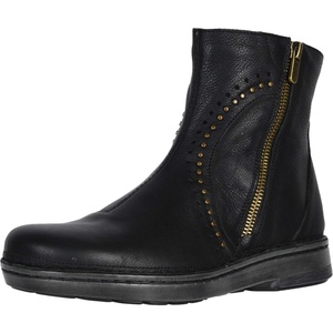 image:imageNAOT Footwear Womens Cetona BootSoft Black Lthr