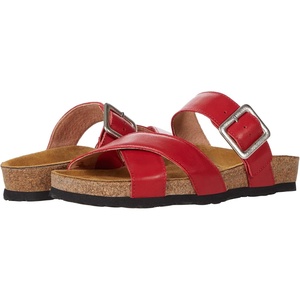 image:imageNAOT Footwear Womens Chicago SandalKiss Red Lthr