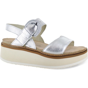 image:imageNAOT Footwear Womens Crepe Soft LeatherSoft Silver