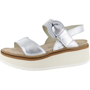 image:imageNAOT Footwear Womens Crepe Soft LeatherSoft Silver Leather