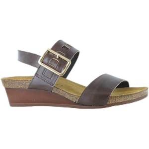 image:imageNAOT Footwear Womens Dynasty SandalPecan Brown Leather