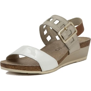 image:imageNAOT Footwear Womens Dynasty SandalPorcelain