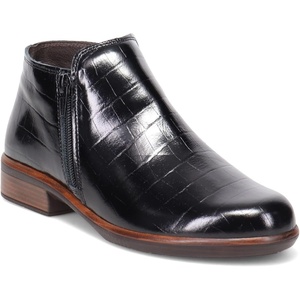 image:imageNAOT Footwear Womens Helm BootBlack Croc Lthr