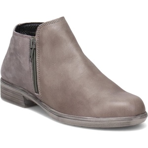 image:imageNAOT Footwear Womens Helm BootFoggy Gray LthrSmoke Gray Nubuck