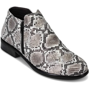 image:imageNAOT Footwear Womens Helm BootGray Cobra Lthr