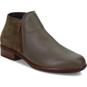 image:imageNAOT Footwear Womens Helm BootSoft Green Lthr Combo