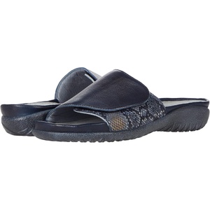 image:imageNAOT Footwear Womens Ipo sandalSoft Ink LthrNavy Python Lthr