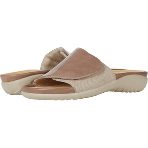 image:imageNAOT Footwear Womens Ipo sandalSoft Stone LthrBeige Lizard Lthr