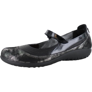 image:imageNAOT Footwear Womens Kirei Maryjane with Cork Footbed and Arch Comfort and Support  Lightweight and Perfect for Travel Removable FootbedMary Jane