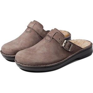 image:imageNAOT Footwear Womens Martos MuleTaupe Gray Suede
