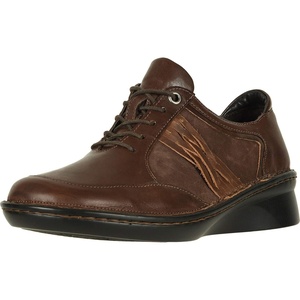image:imageNAOT Footwear Womens Mezzo Laceup ShoeToffee Brown LthrCoffee Bean NubuckSaddle Brown LthrPecan Brown Lthr