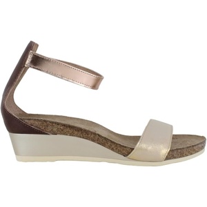 image:imageNAOT Footwear Womens Pixie SandalWhite Macademia Rose Combo