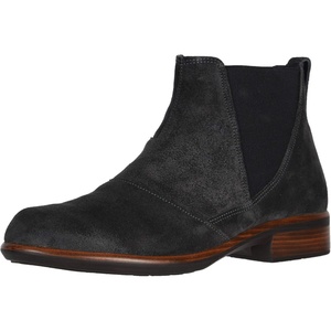 image:imageNAOT Footwear Womens Ruzgar Flat BootOily Midnight Suede