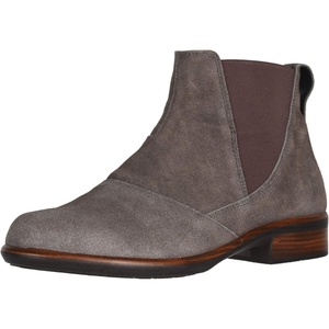 image:imageNAOT Footwear Womens Ruzgar Flat BootTaupe Gray Suede