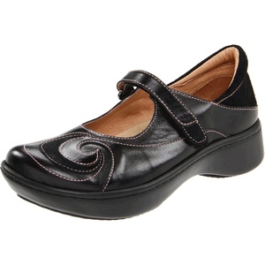 image:imageNAOT Footwear Womens Sea ShoeBlack Madras LthrBlack Suede