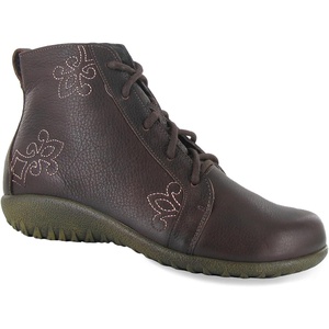 image:imageNAOT Footwear Womens Shoe MangaSoft Brown Lthr