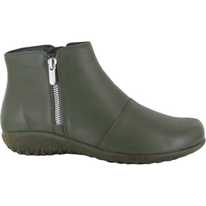 image:imageNAOT Footwear Womens Shoe WanakaSoft Green Lthr