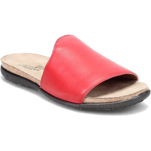 image:imageNAOT Footwear Womens Skylar SandalKiss Red Lthr