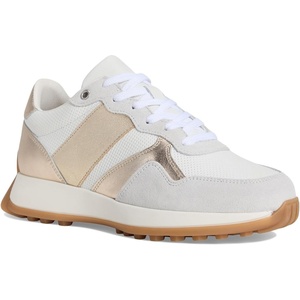 image:imageNAOT Footwear Womens Sunset SneakerWhiteGoldRosegold