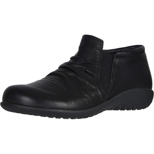 image:imageNAOT Footwear Womens Terehu Slip On ShoeSoft Black Lthr