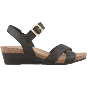 image:imageNAOT Footwear Womens Throne SandalBlack Soft Leather