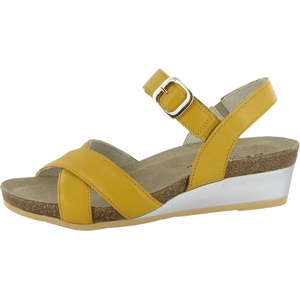 image:imageNAOT Footwear Womens Throne SandalMarigold Leather