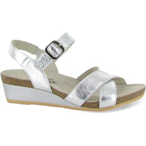 image:imageNAOT Footwear Womens Throne SandalSoft Silver