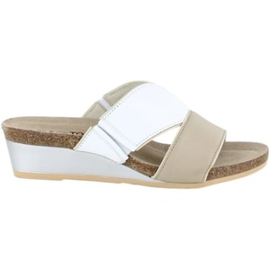 image:imageNAOT Footwear Womens Tiara SandalSoft BeigeSoft White