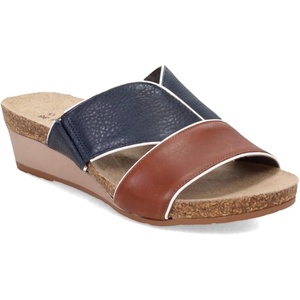 image:imageNAOT Footwear Womens Tiara SandalSoft ChestnutSoft Ink