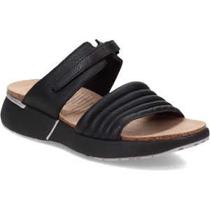 image:imageNAOT Footwear Womens Vesta SandalSoft Black Lthr