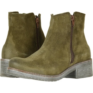image:imageNAOT Footwear Womens Wander BootBrushed Oily Olive Suede