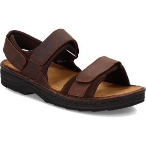 image:imageNAOT Mens Arthur SandalCrazy Horse LeatherHash Suede