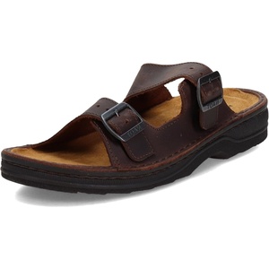image:imageNAOT Mens Mikael Flat SandalBrown
