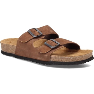 image:imageNAOT Mens Santa Barbara SandalAntique Brown Suede