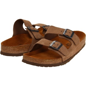 image:imageNAOT Mens Santa Barbara SandalTaupe Suede