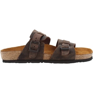 image:imageNAOT Mens Santa Cruz SandalFlat Brown