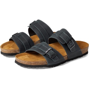 image:imageNAOT Mens Santa Cruz SandalOily Shadow Nubuck